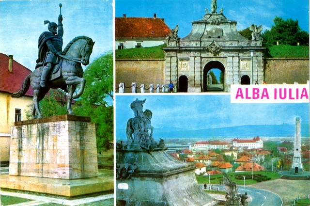 1536 - Alba Iulia